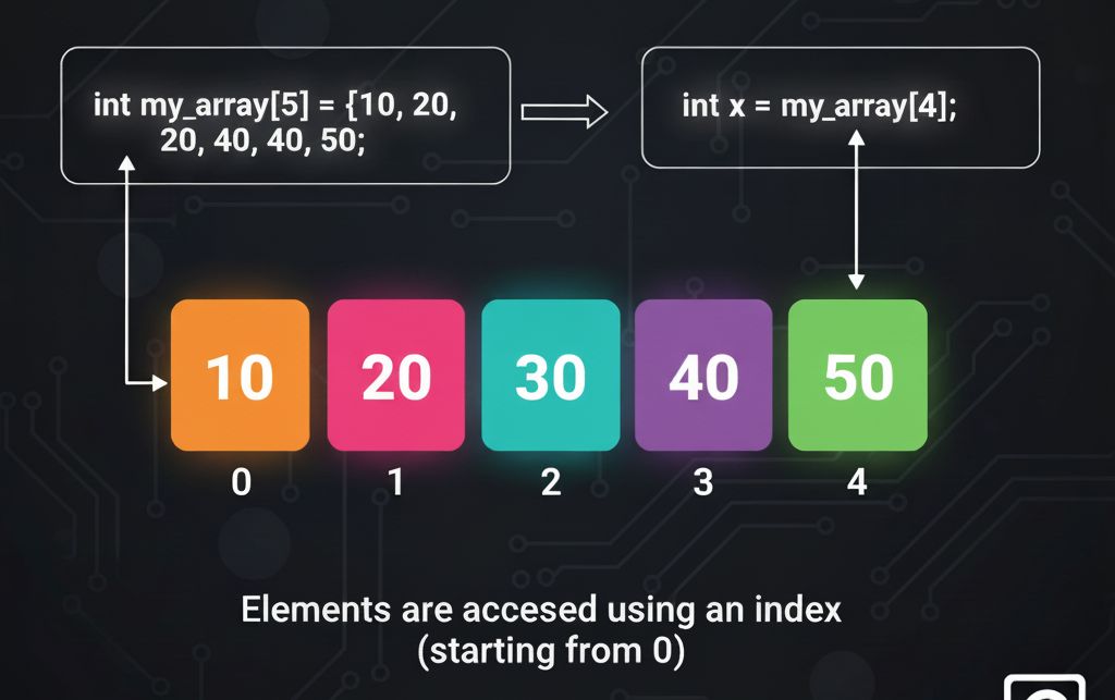 Arrays in C Programming
