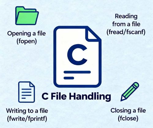File Handling in C