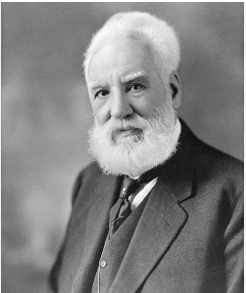 Alexander Graham Bell physicist and invention