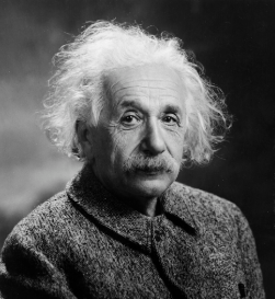 Albert Einstein physicist and invention