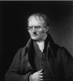 John Dalton physicist and invention