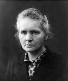 Marie Curie physicist and invention