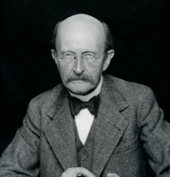 Max Planck physicist and invention