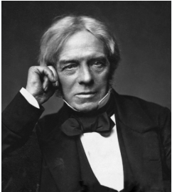 Michael Faraday physicist and invention