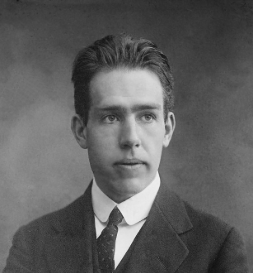 Niels Bohr physicist and invention