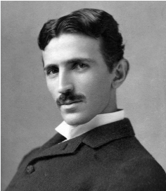Nikola Tesla physicist and invention