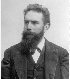 Wilhelm Röntgen physicist and invention