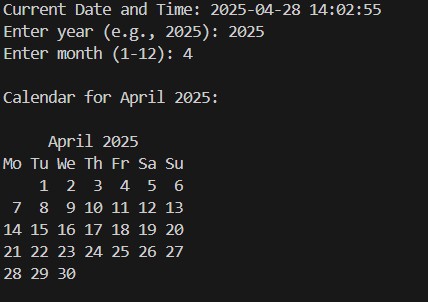 Program on Strings in Python